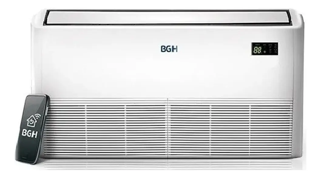 PISO TECHO BGH 3 TR F/C BSPTH36CTO 3F