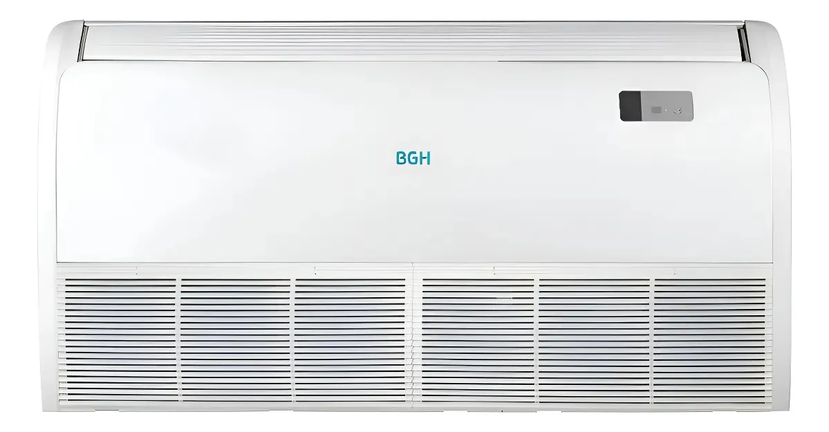 PISO TECHO BGH 6 TR F-C BSPTH72CTP PT HOR