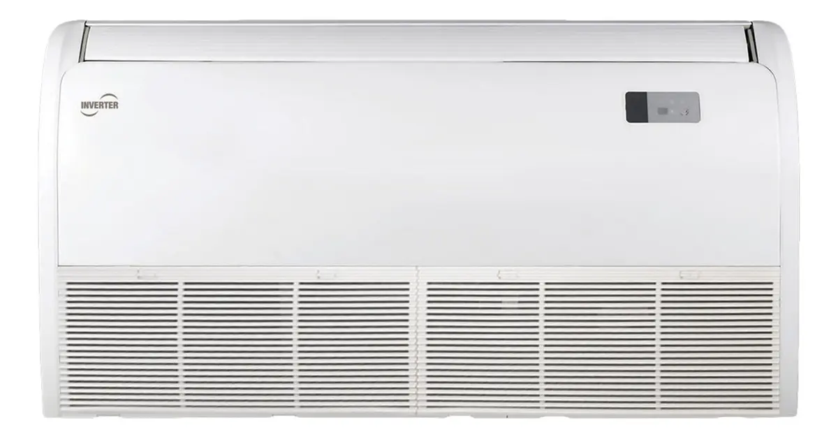 PISO TECHO BGH CTSPTHI72CTB Cool Time Eléctrico