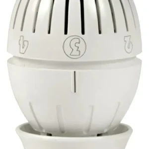 Cabezal Termostatico Giacomini R470 Para Radiador