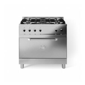 COCINA VESTA SOLID STEEL 90cm